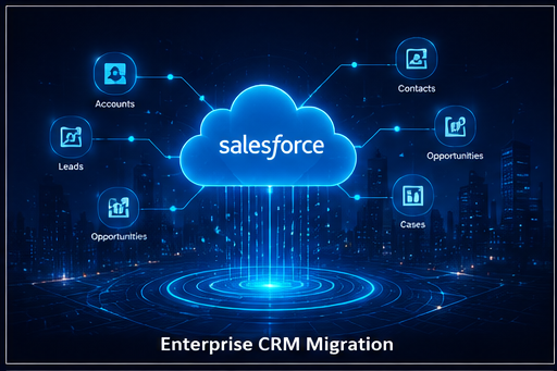 Enterprise CRM Migration