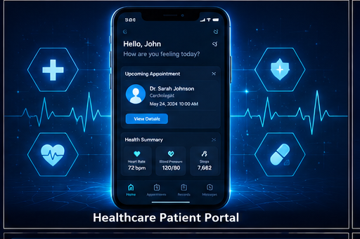 Healthcare Patient Portal