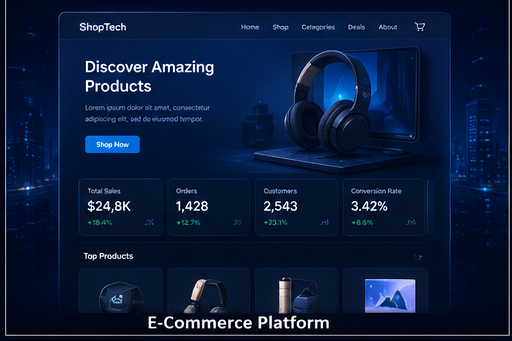 E-Commerce Platform
